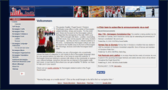 Desktop Screenshot of norskseattle.com
